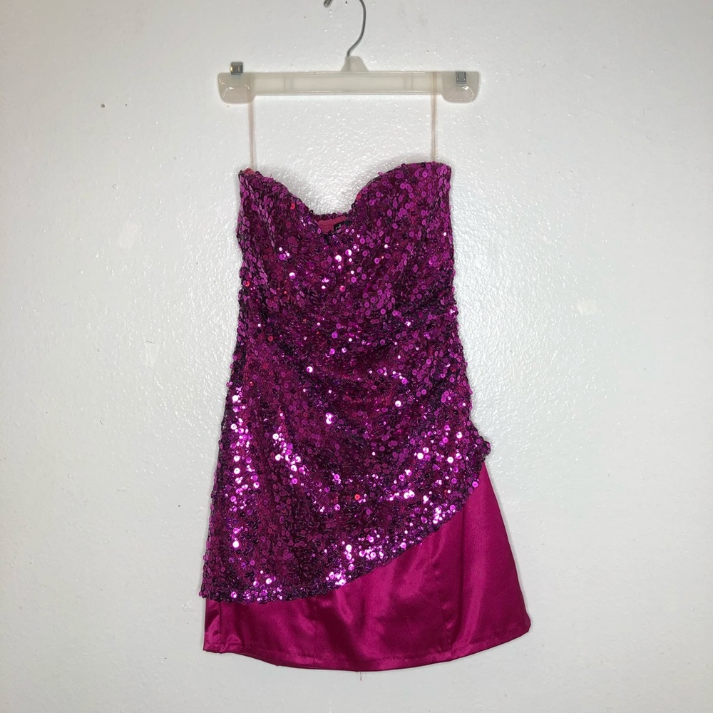 Ruby Rox Dress - Picture 2 of 7